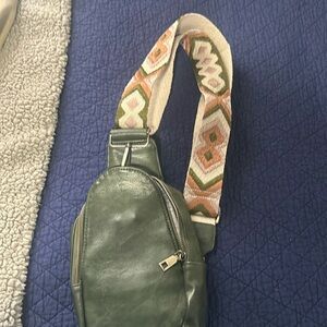 Modern and chic Sutton Crossbody sling bag